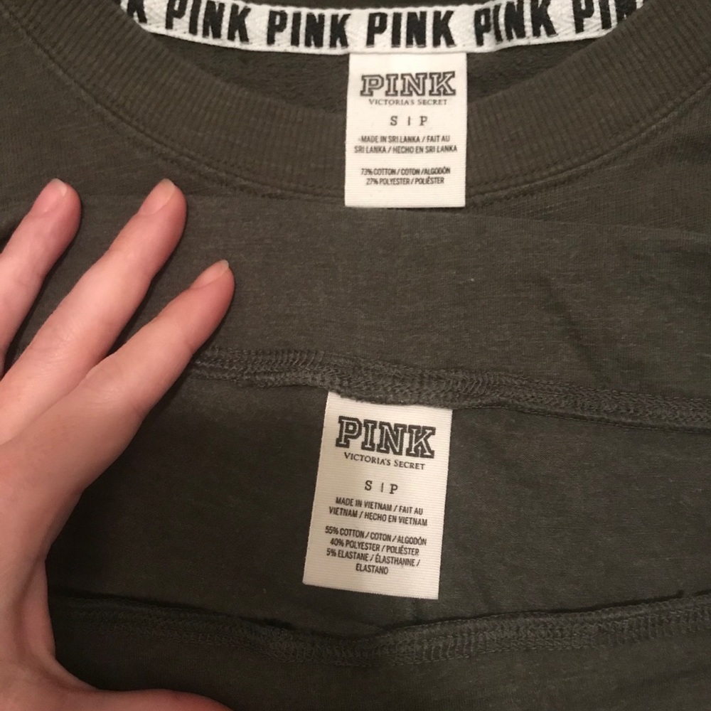 VS Pink Set - Picture 4 of 4